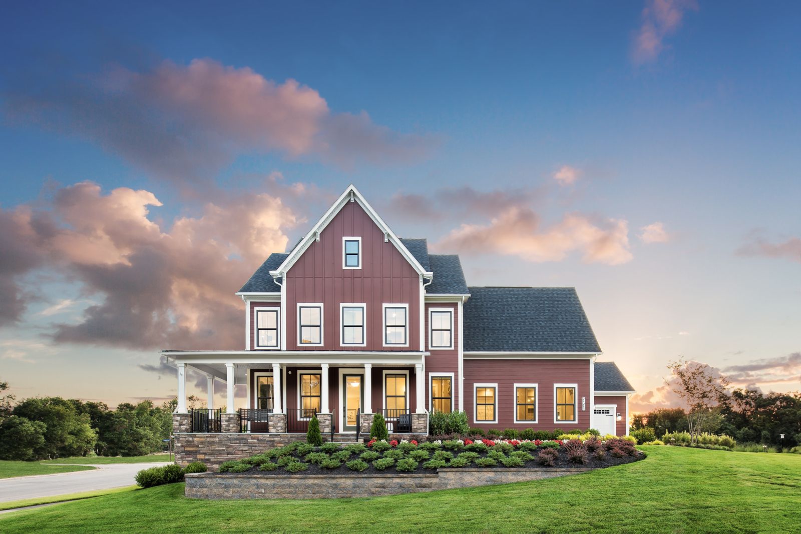 Farm-To-Table Living