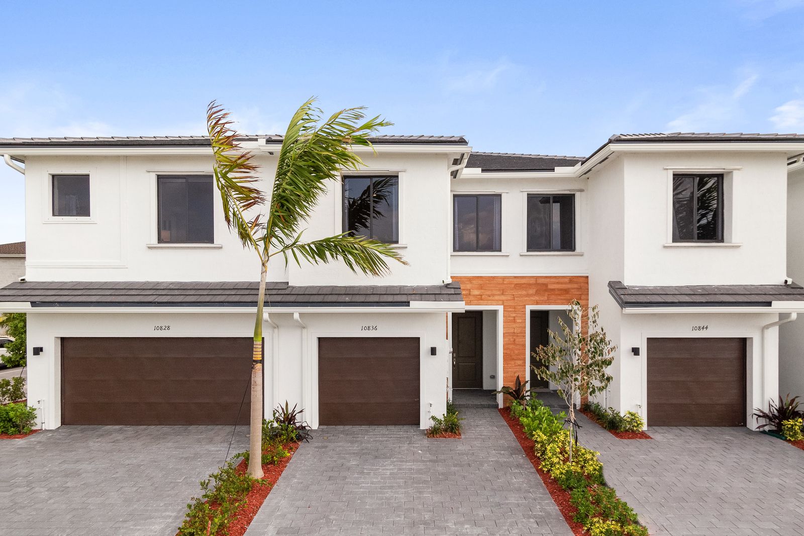 TOUR THE LANDINGS TOWNHOMES IN MIAMI BY APPOINTMENT ONLY
