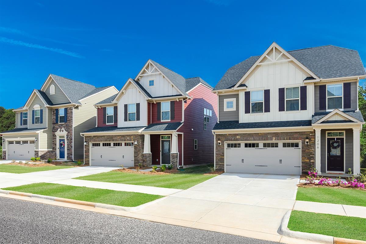 ONE Homesite remaining!