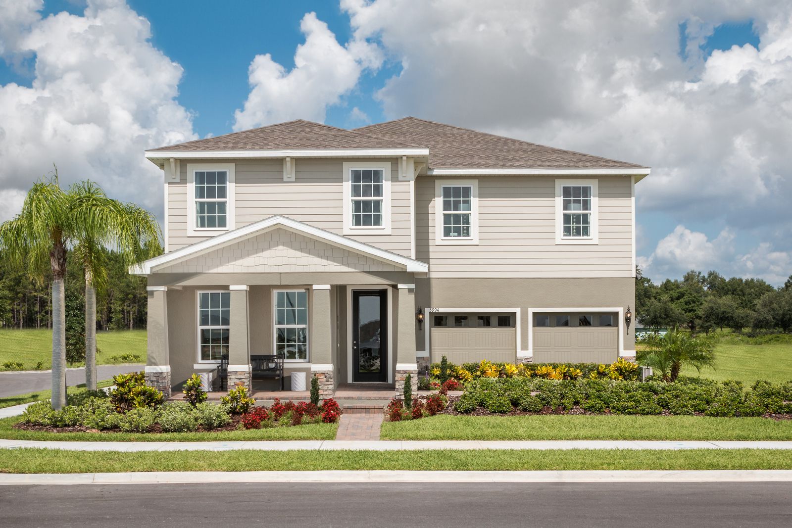 New Single-Family Homes in Horizon West