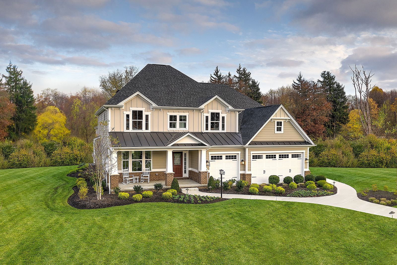 The Overlook at Southpointe is Sold Out