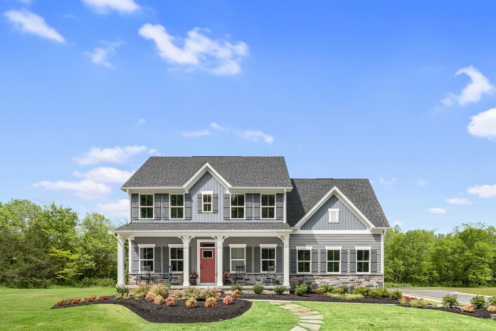 WELCOME TO GRANVILLE ESTATES, SINGLE-FAMILY HOMES on 1.5+ acre homesites FROM THE UPPER $500S!