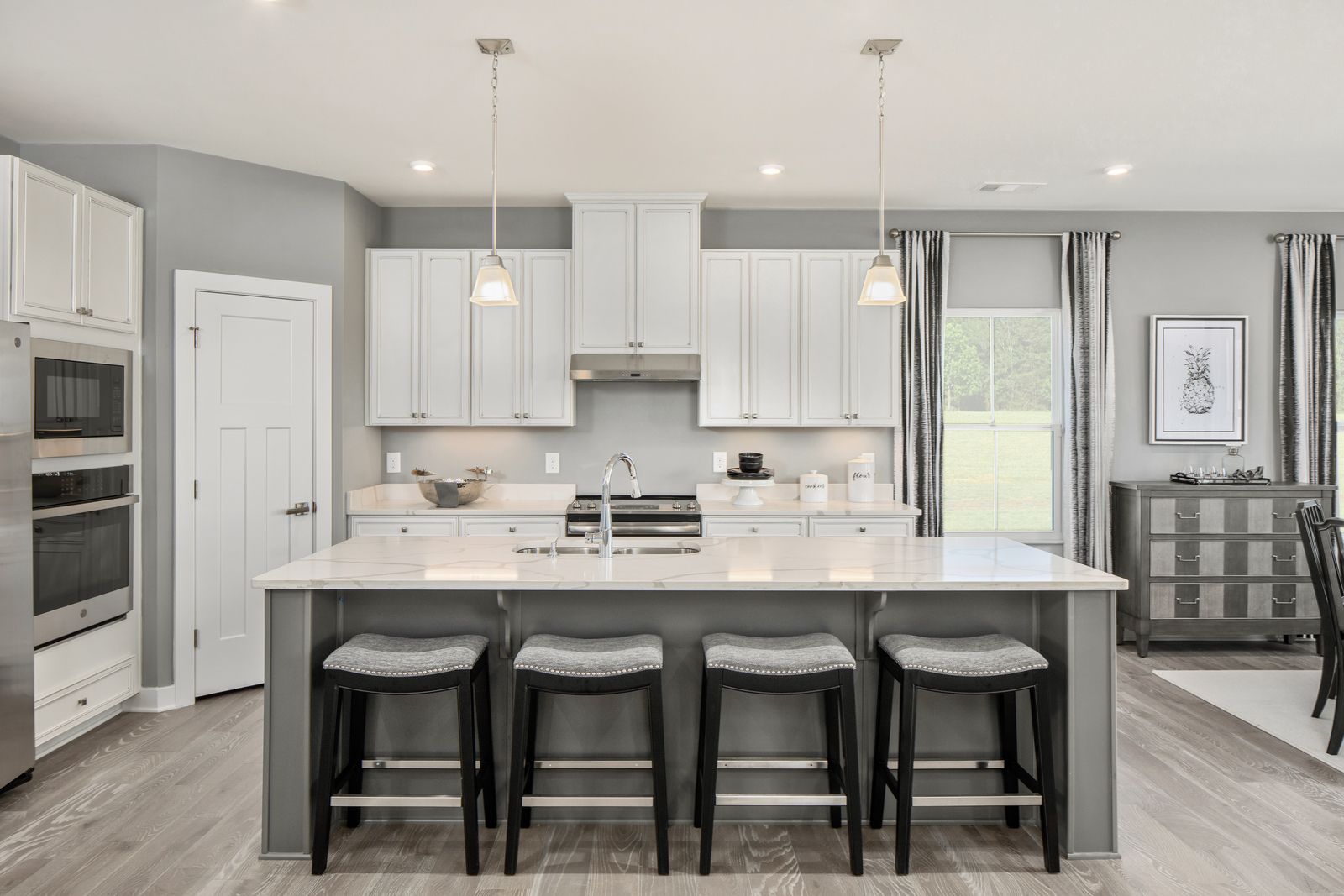 Savannah with Basement