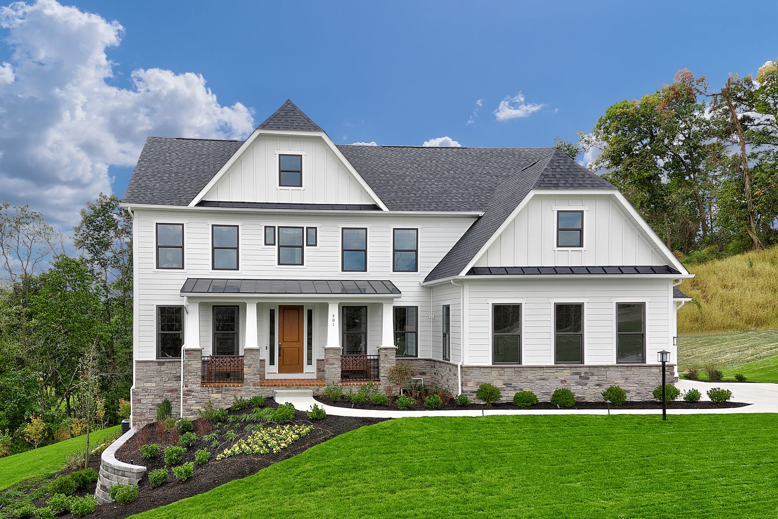 WELCOME HOME TO THE VILLAS OF ENGLISH FARMS