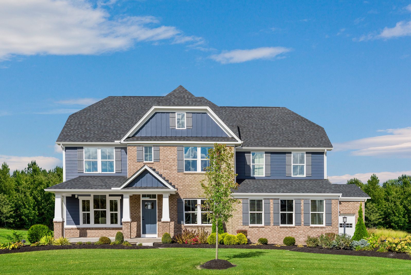Oversized Homesites within the Hickory Ridge School District