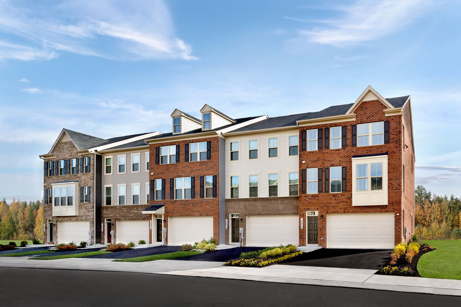 WELCOME TO WESTCHESTER SQUARE IN WALDORF, MD