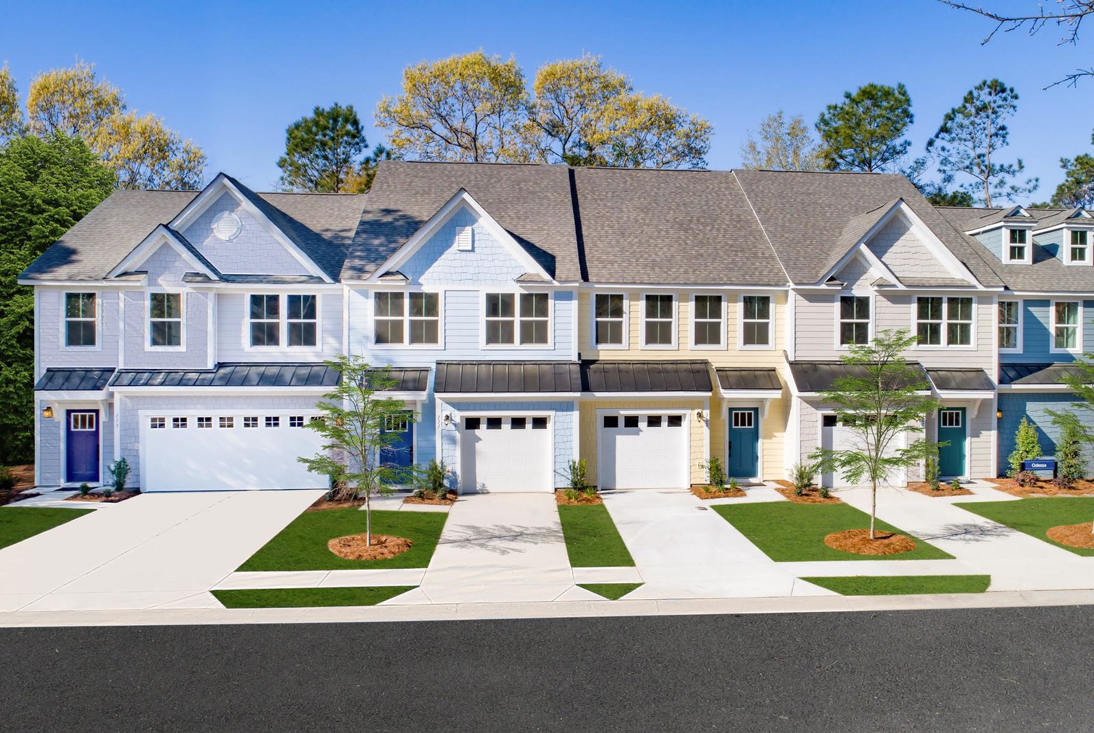 Tree-lined community just 1 mile to downtown Summerville