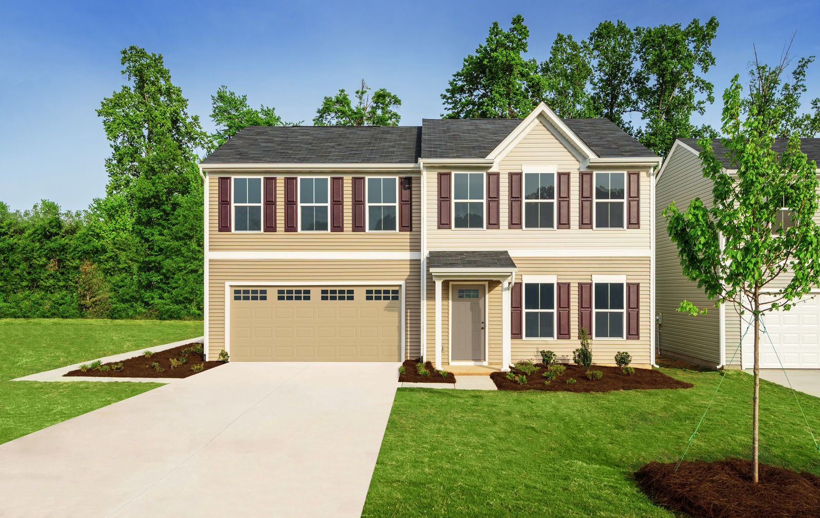 New Move-In Ready Home Available in Greenville!