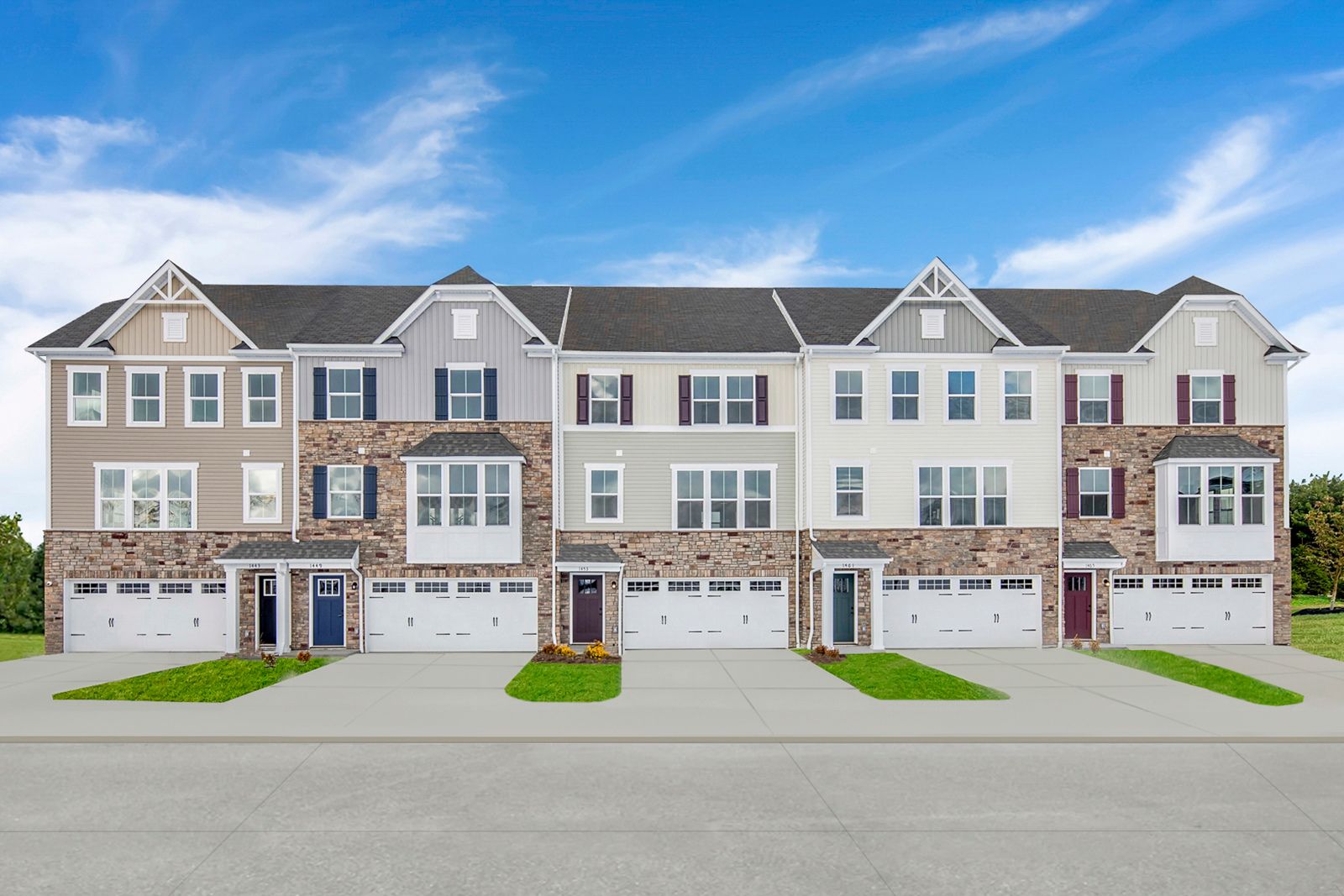 Wexford w/ Finished Lower Level