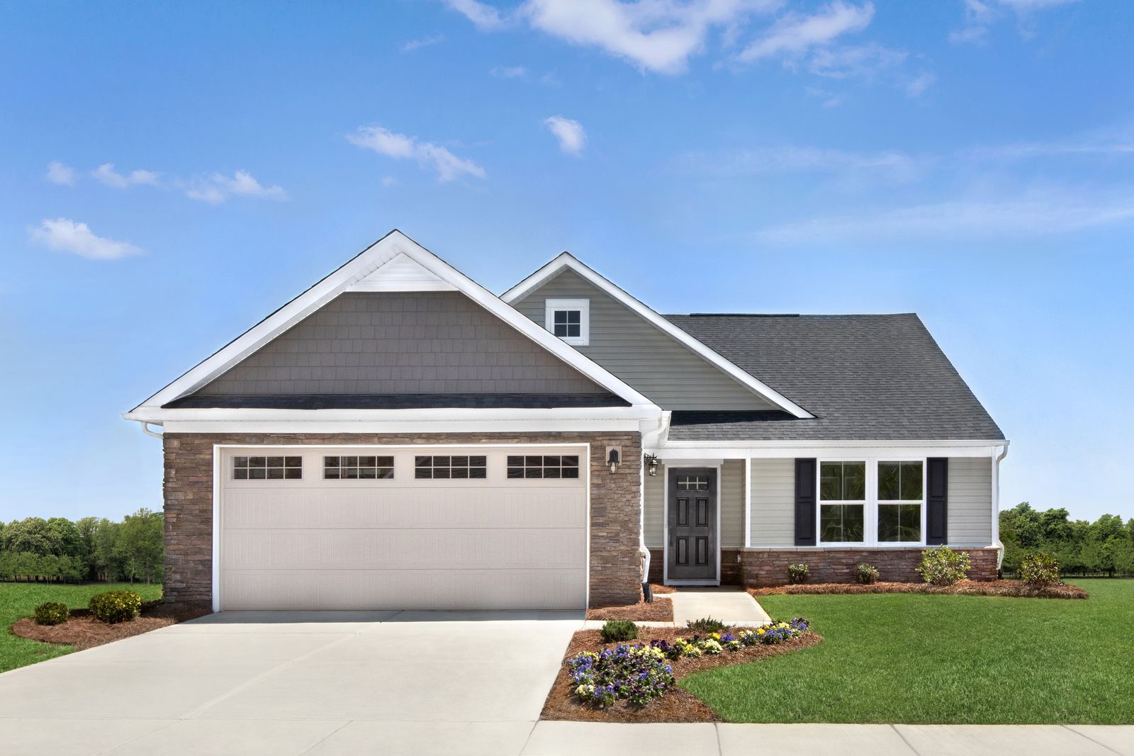 LOWEST-PRICED NEW RANCHES IN RICHVILLE AT CEDAR GROVE RANCHES