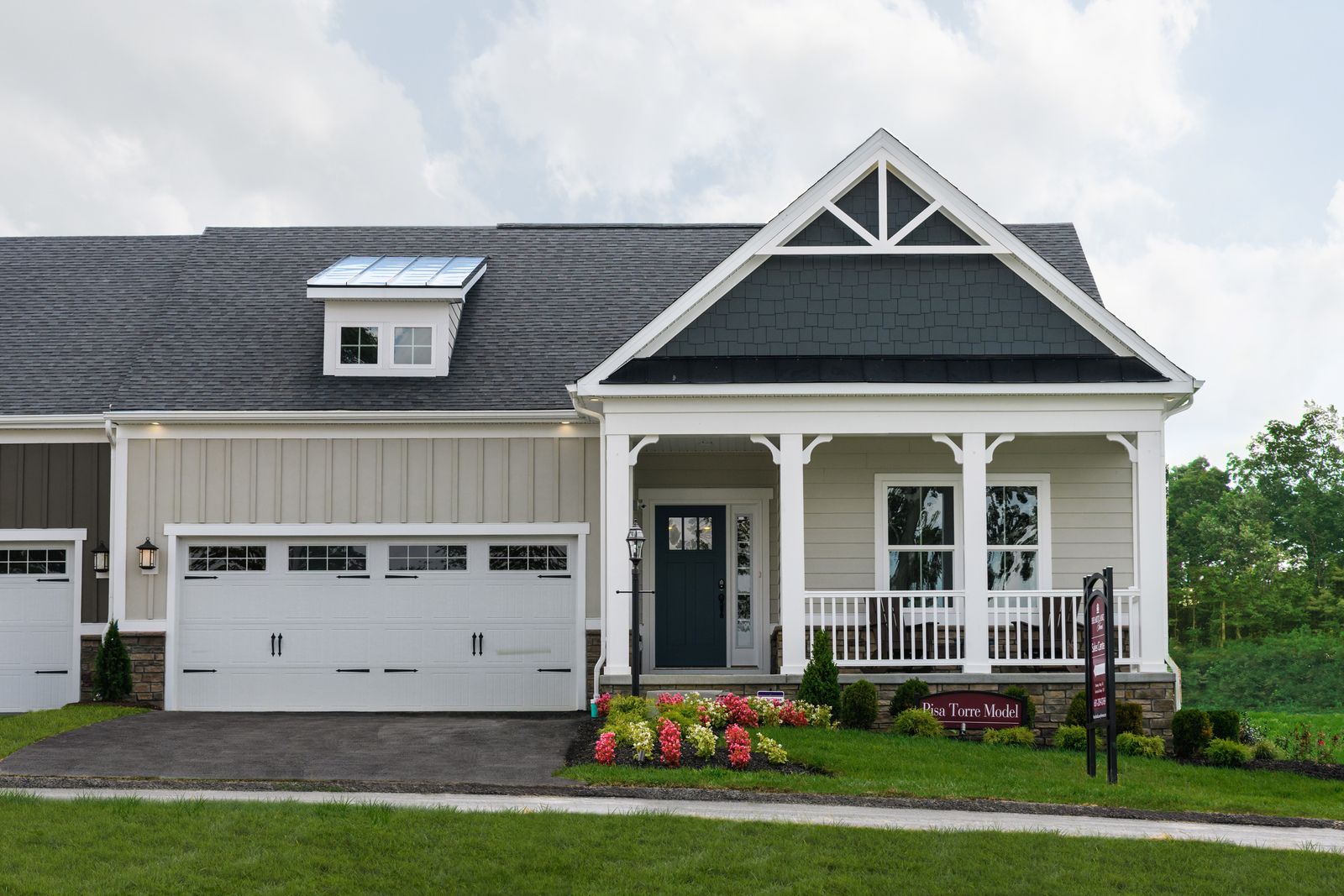 Welcome to The Heights at Falling Water