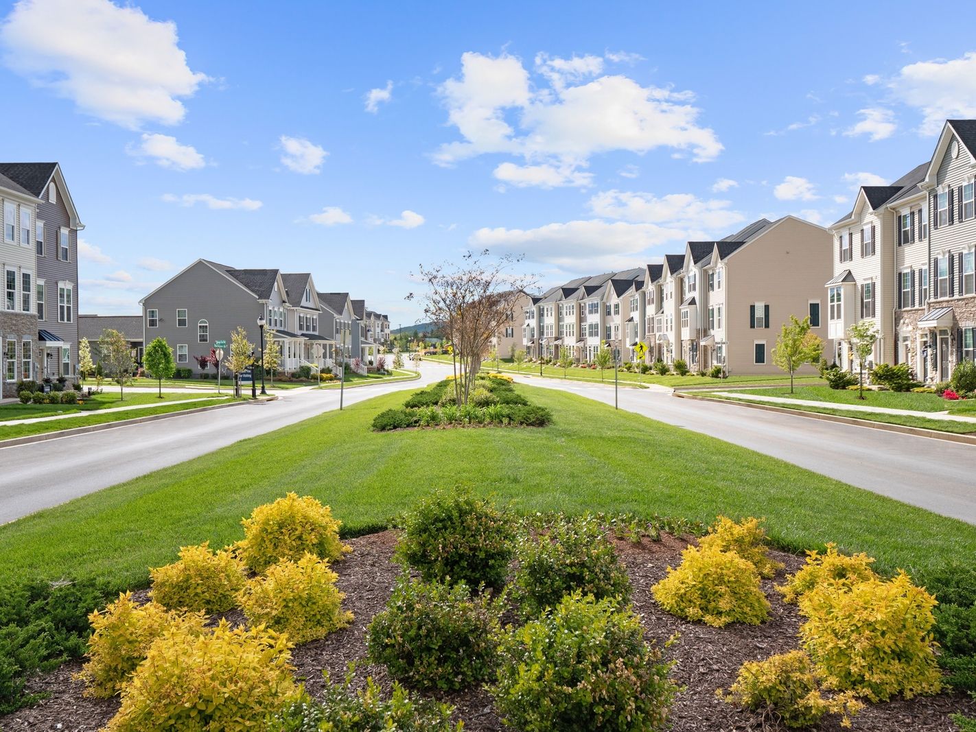 WELCOME TO BALLENGER RUN - FREDERICK'S BEST SELLING COMMUNITY!