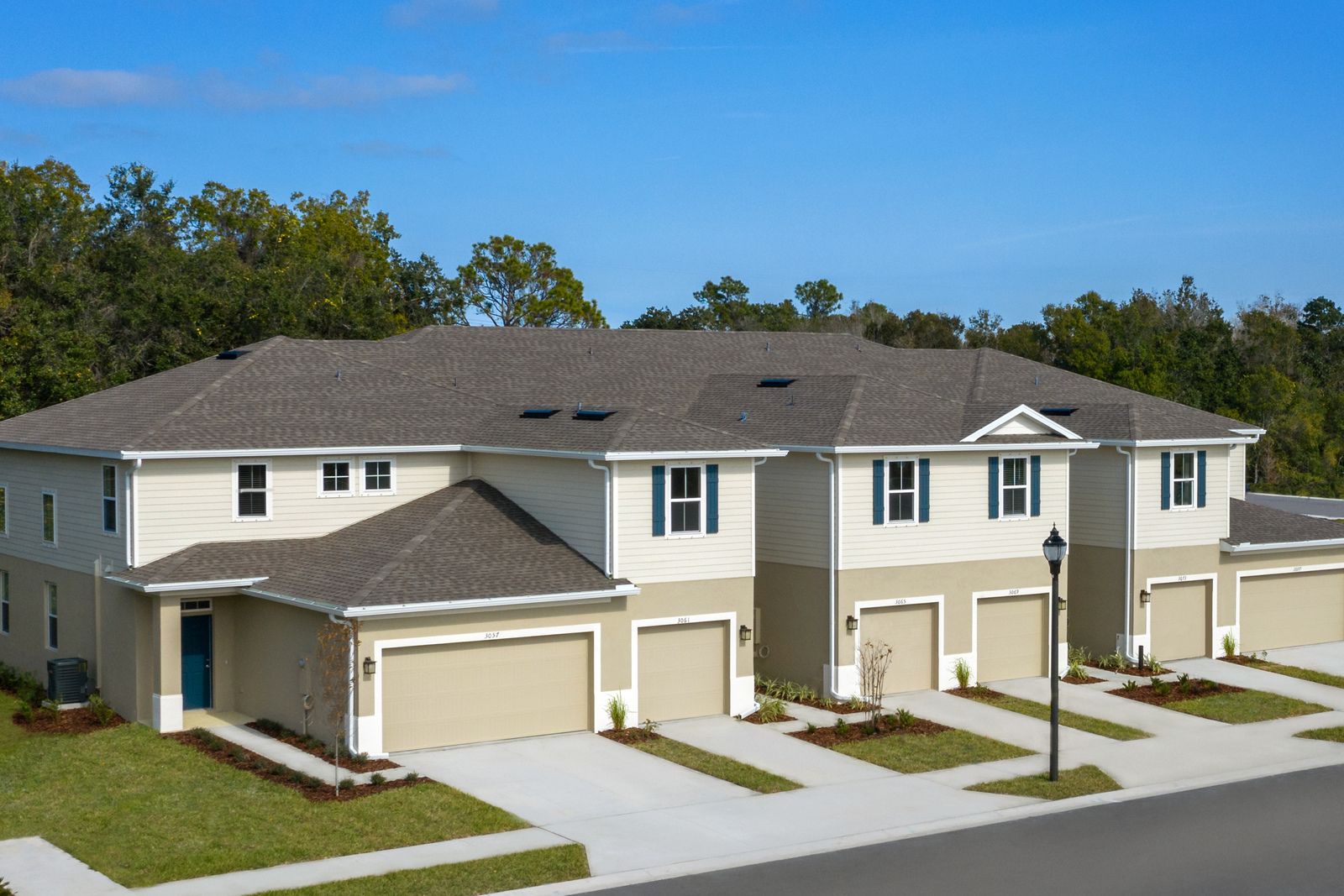 Welcome Home to The Preserve at Gulf Trace