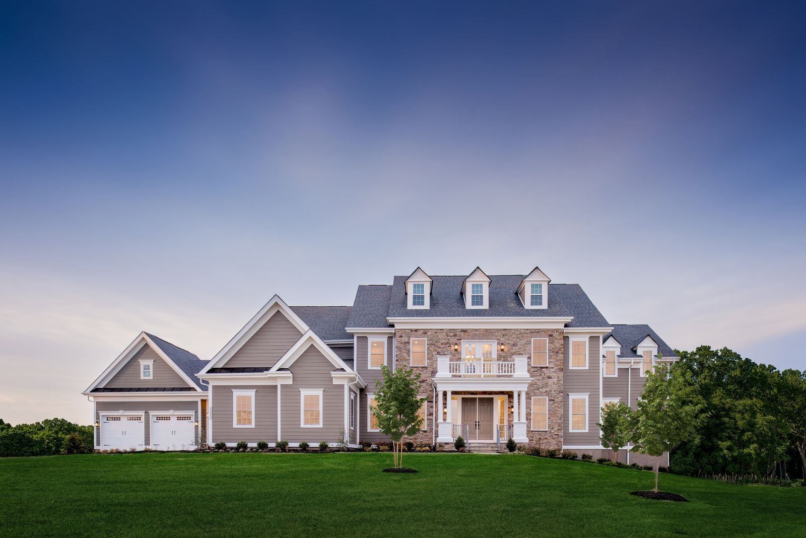 WELCOME TO NORTHERN VIRGINIA'S ORIGINAL FARM-TO-TABLE COMMUNITY