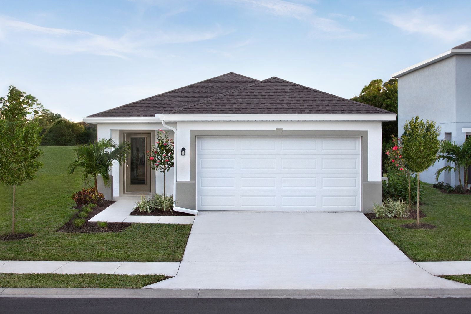 SIMPLE AND AFFORDABLE HOMES IN ST. LUCIE COUNTY FROM THE LOW $200S