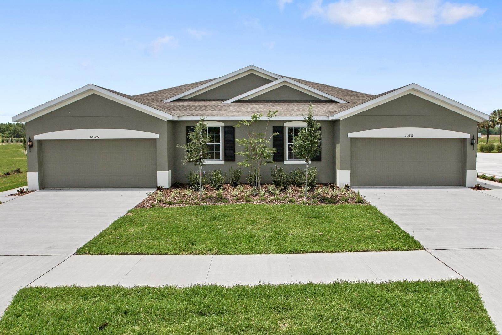 LOW MAINTENENCE VILLAS IN ST. LUCIE COUNTY FROM THE LOW $200S