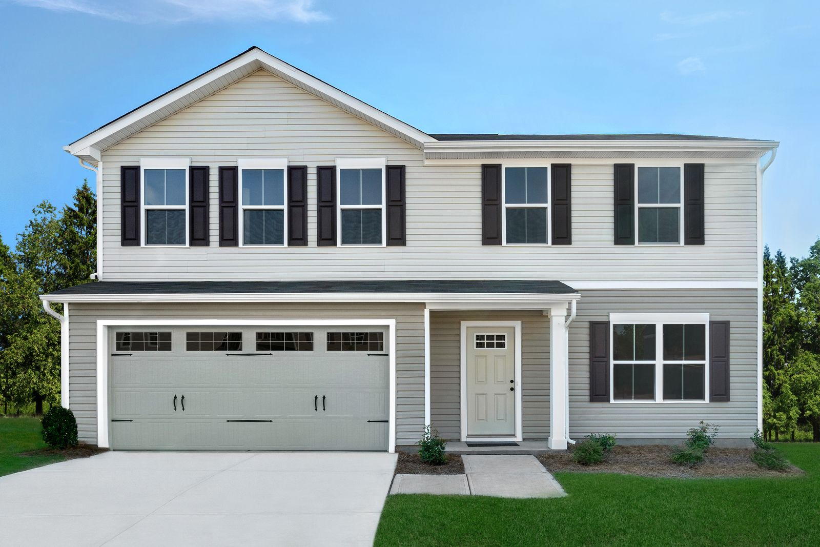 Own an Affordable New Home in Charlotte