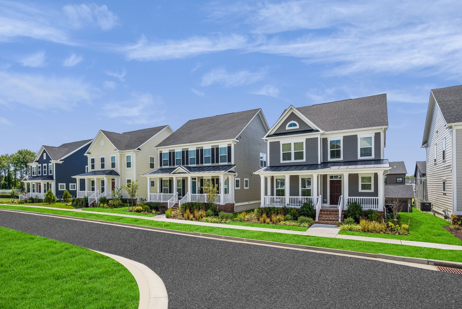 We saved the best for last! Don't miss your chance to call New Port home!