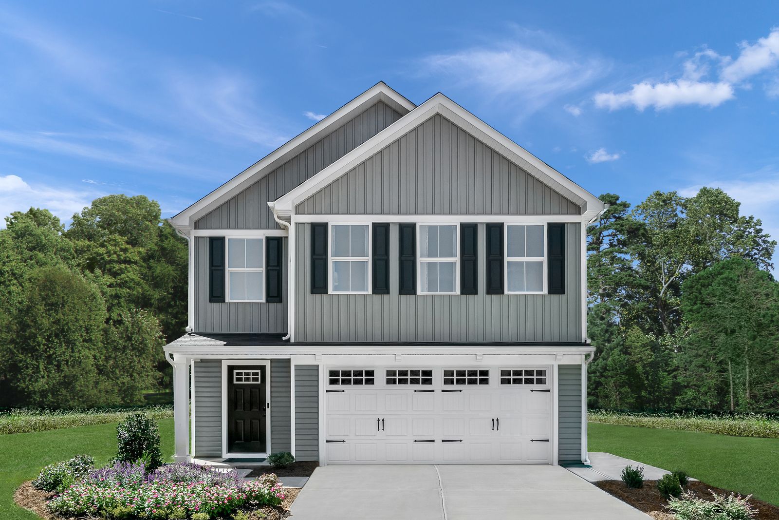 New Single Family Homes Close to Uptown Charlotte