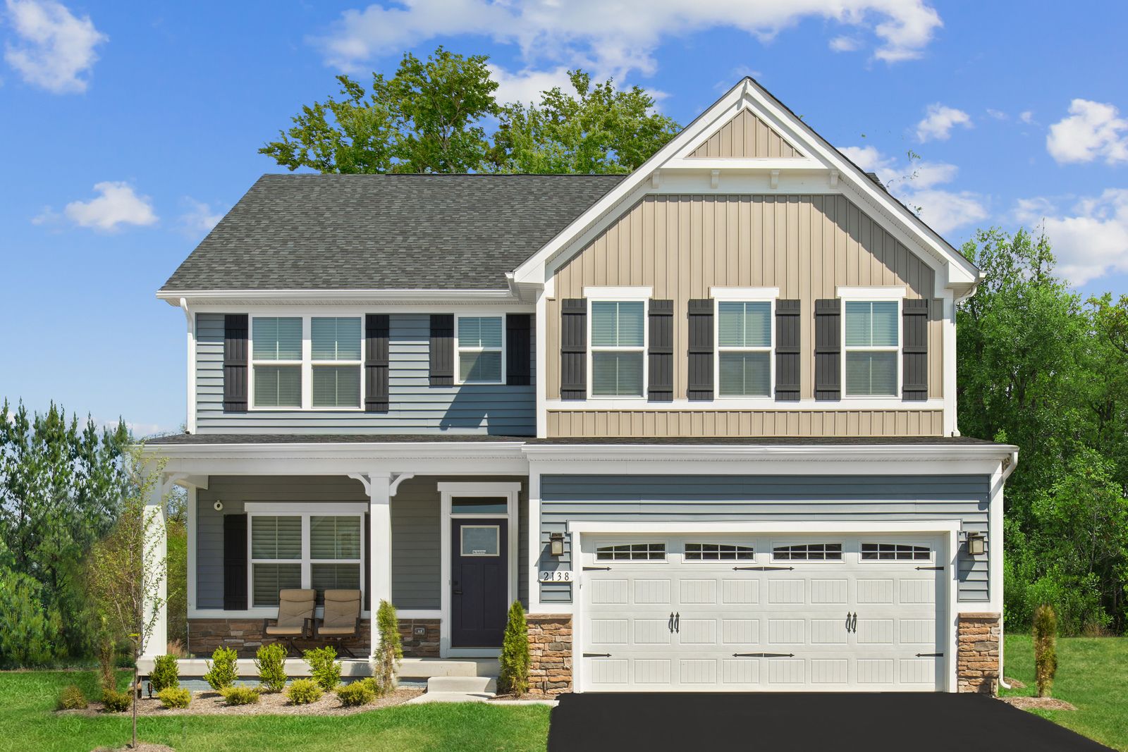welcome to blackburn - only 2 homesites remaining!