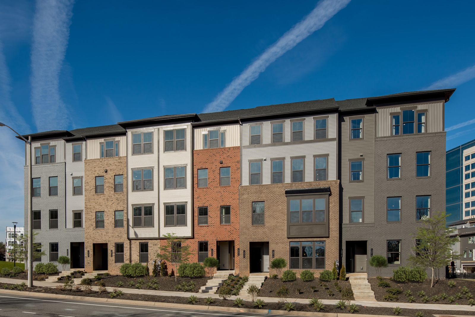 WELCOME TO FOSTER'S GLEN TOWNHOME-STYLE CONDOS - FROM THE MID $500S!