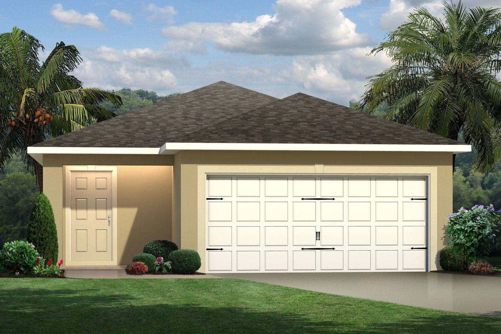 One Quick Move-in Home Available!:New single-family homes in a CDD-free community, priced from the low $300s - the area's best value. Schedule an appointment to learn more.