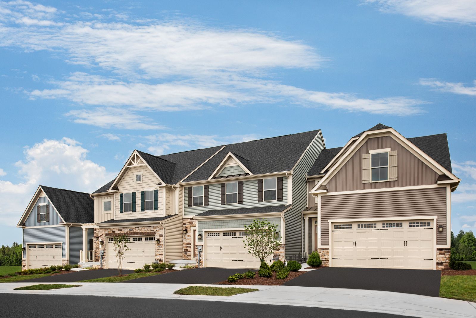 WELCOME TO HARRINGTON TERRACE IN FREDERICK, MD