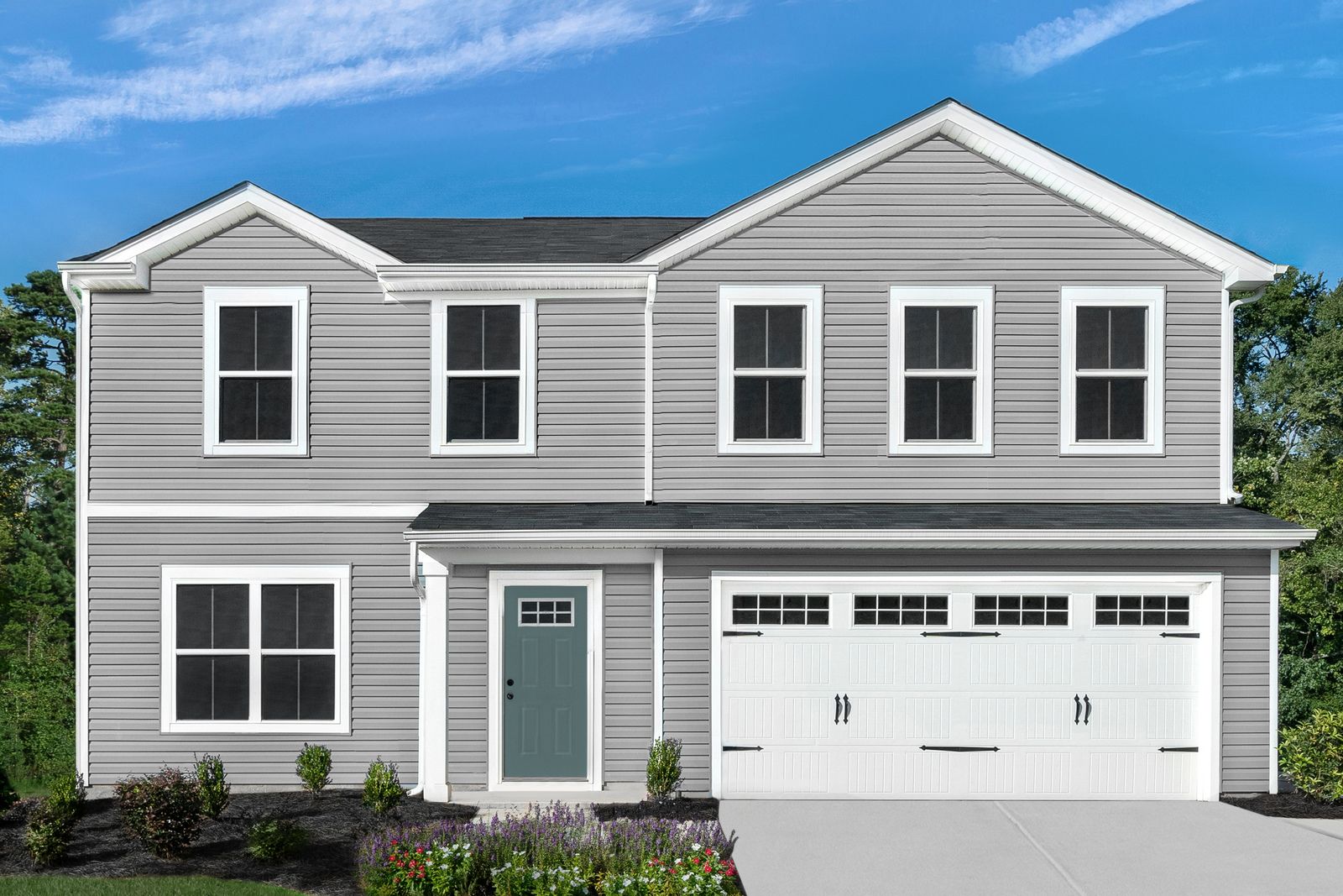 Best Value New Homes in Cabarrus County