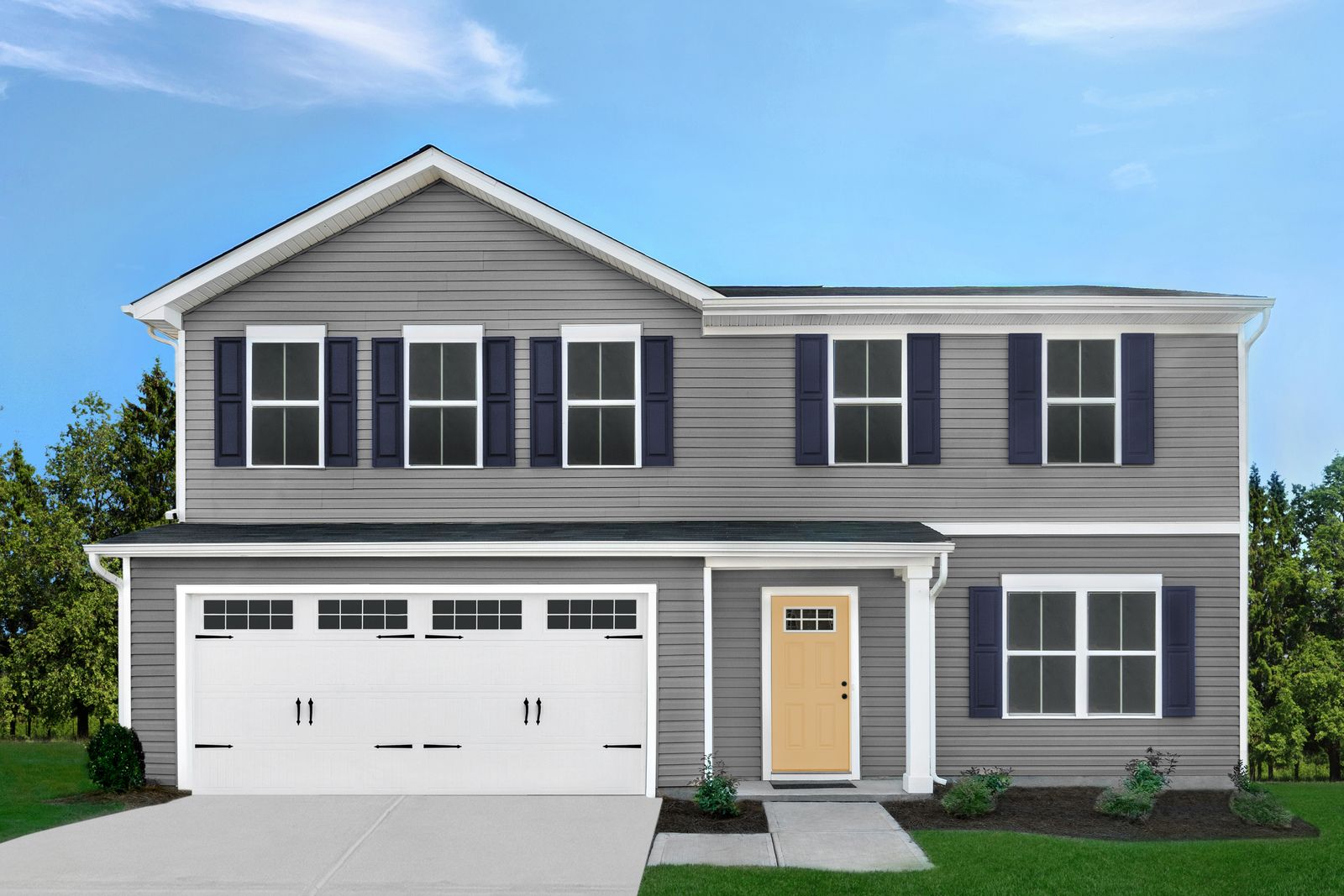 Afton Green in Portsmouth, VA - Ryan Homes