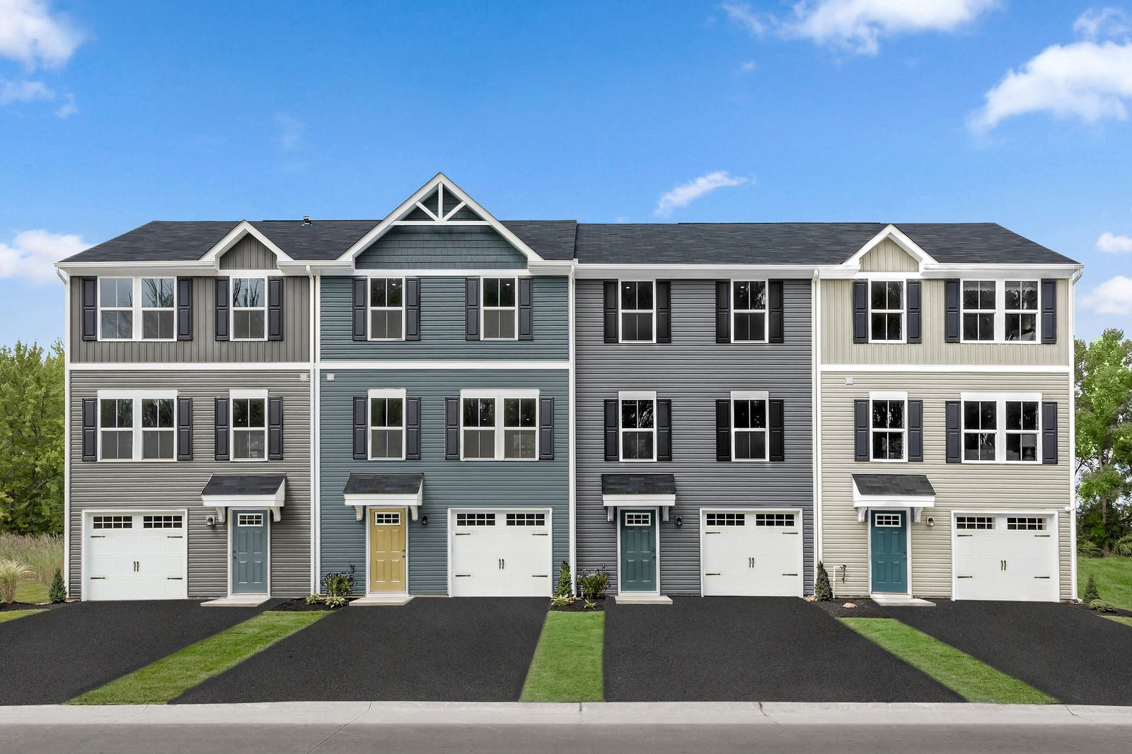 WELCOME TO MARTINSBURG LAKES TOWNHOMES