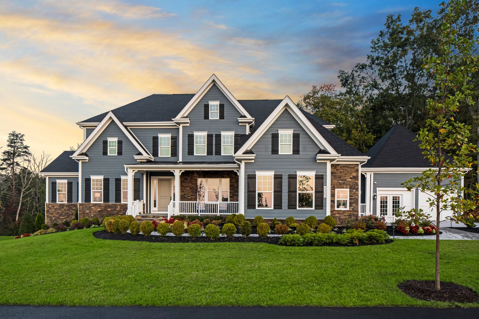 Hartland in Aldie, VA New Homes by NVHomes