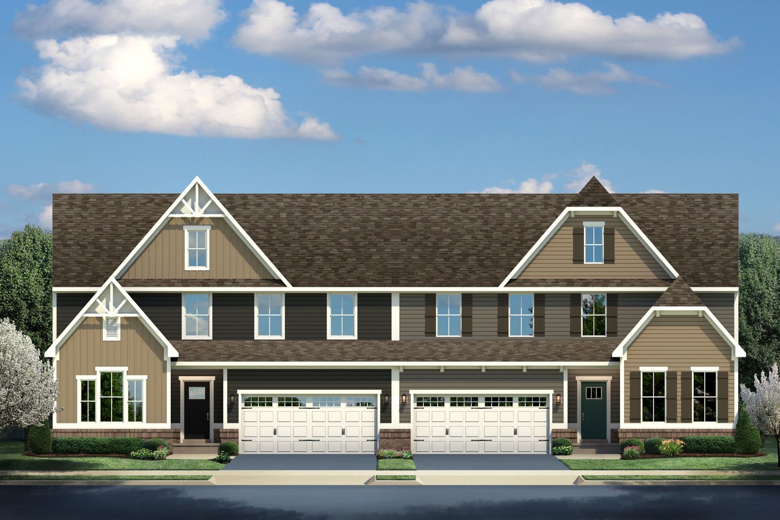 WELCOME TO LAUREL GROVE Village