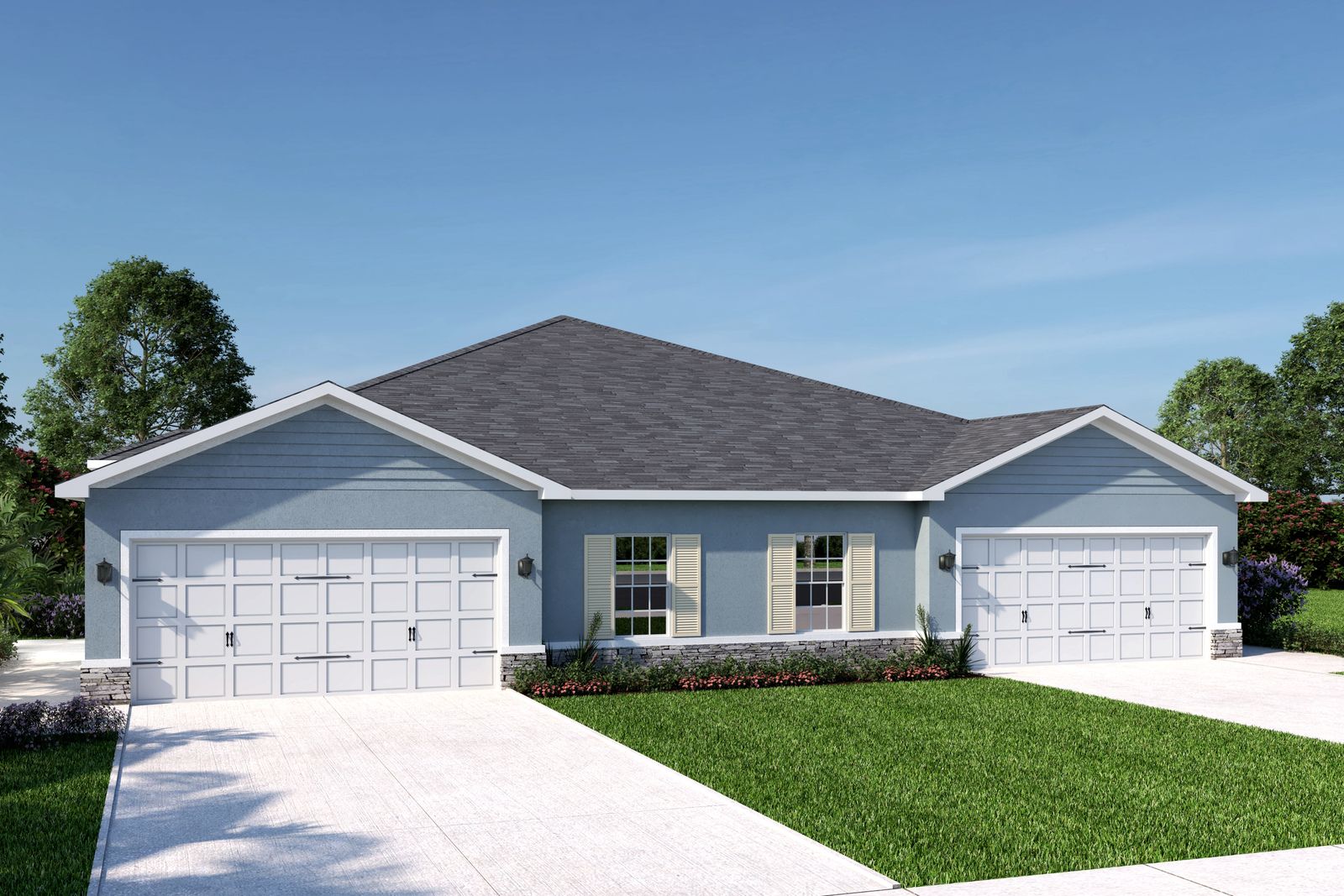 Welcome to Ryan Homes at West Port Villas