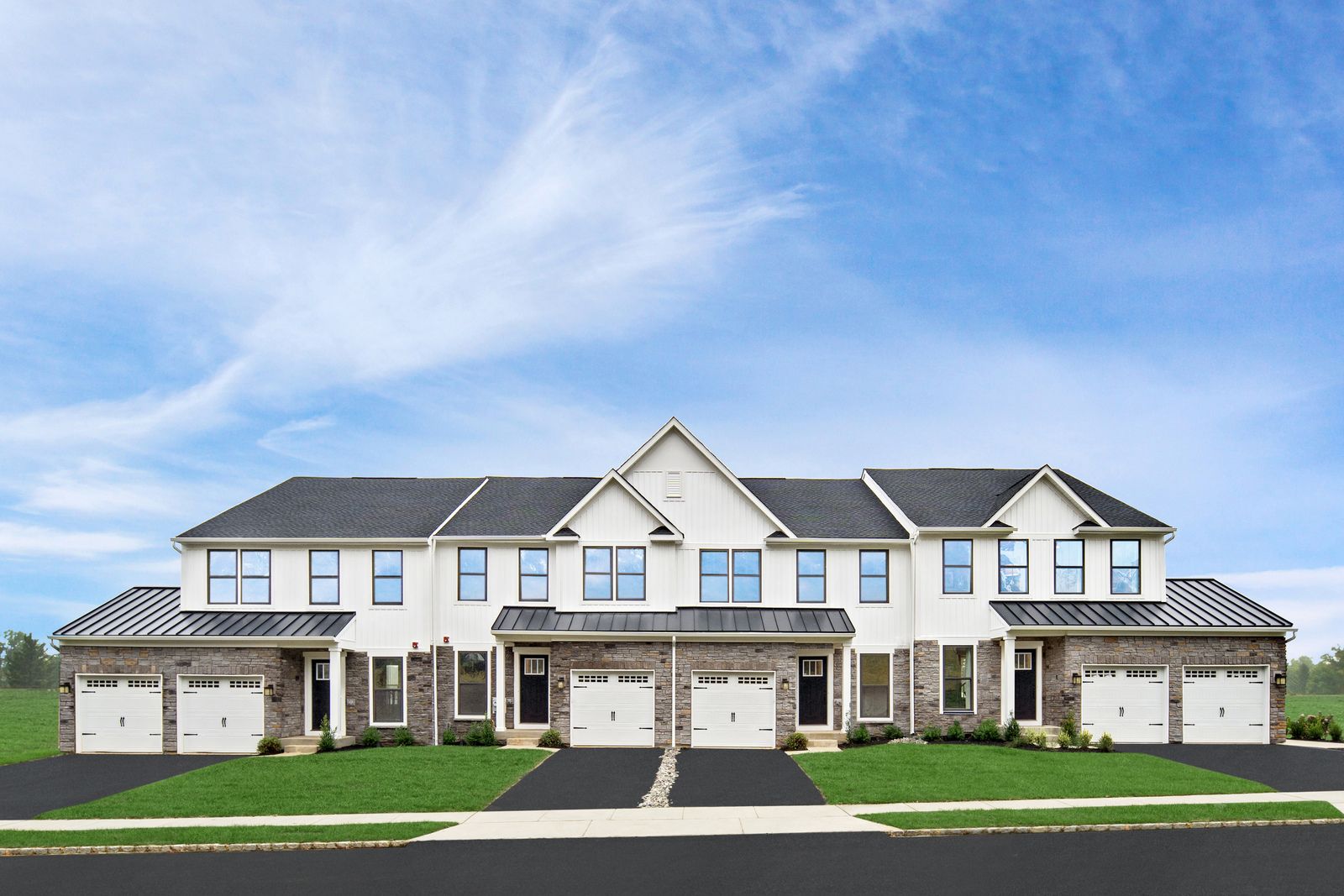 WELCOME TO ASHBOURNE MEADOWS TOWNHOMES