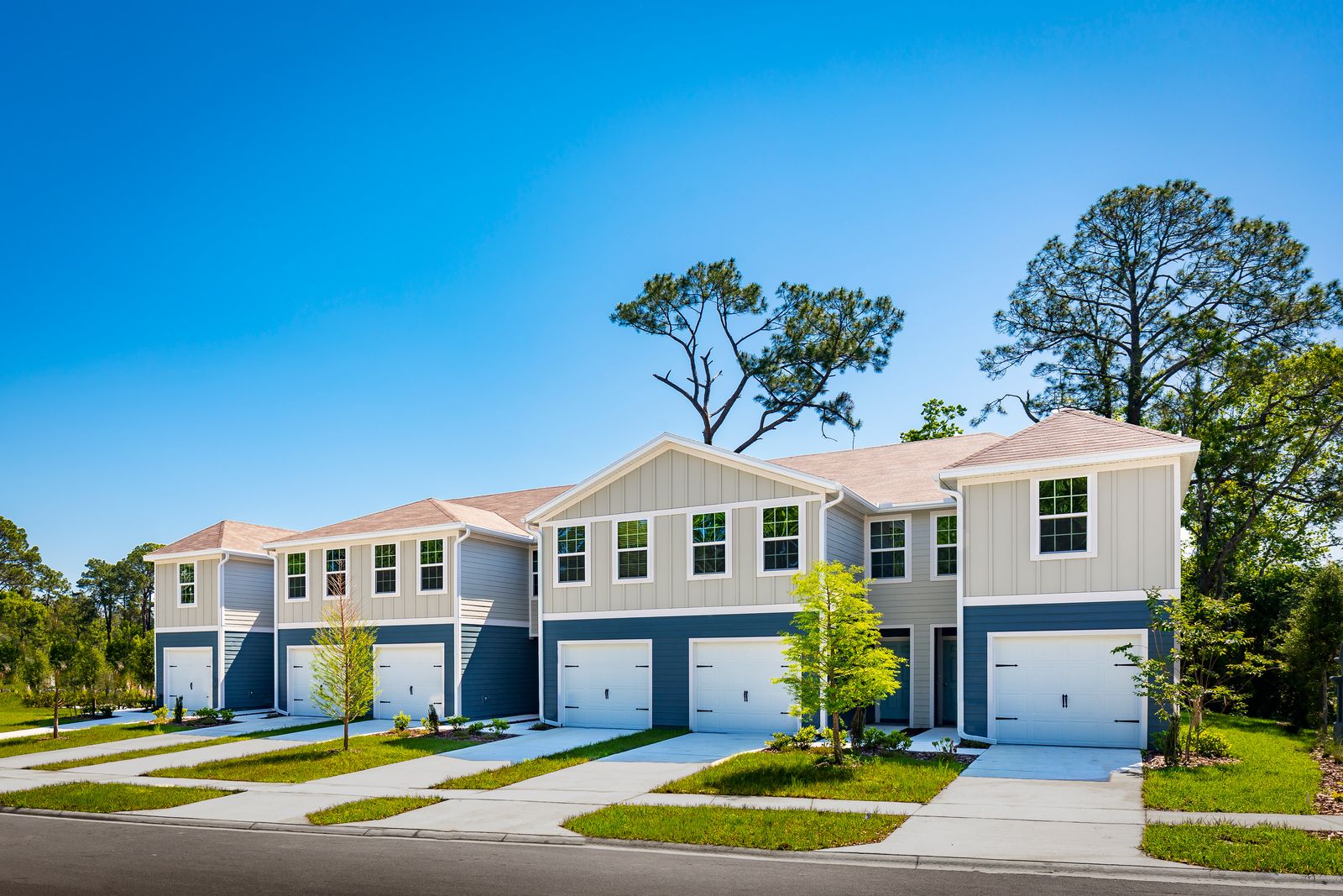 New Models Now Open at Anclote Square