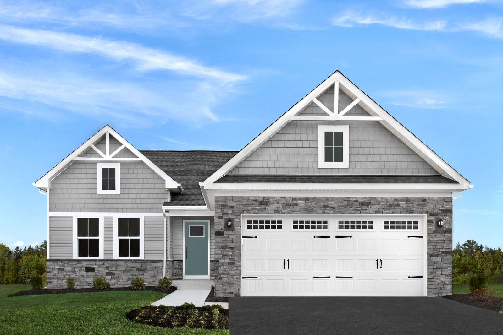 WELCOME TO SOUTH BROOK RANCH HOMES