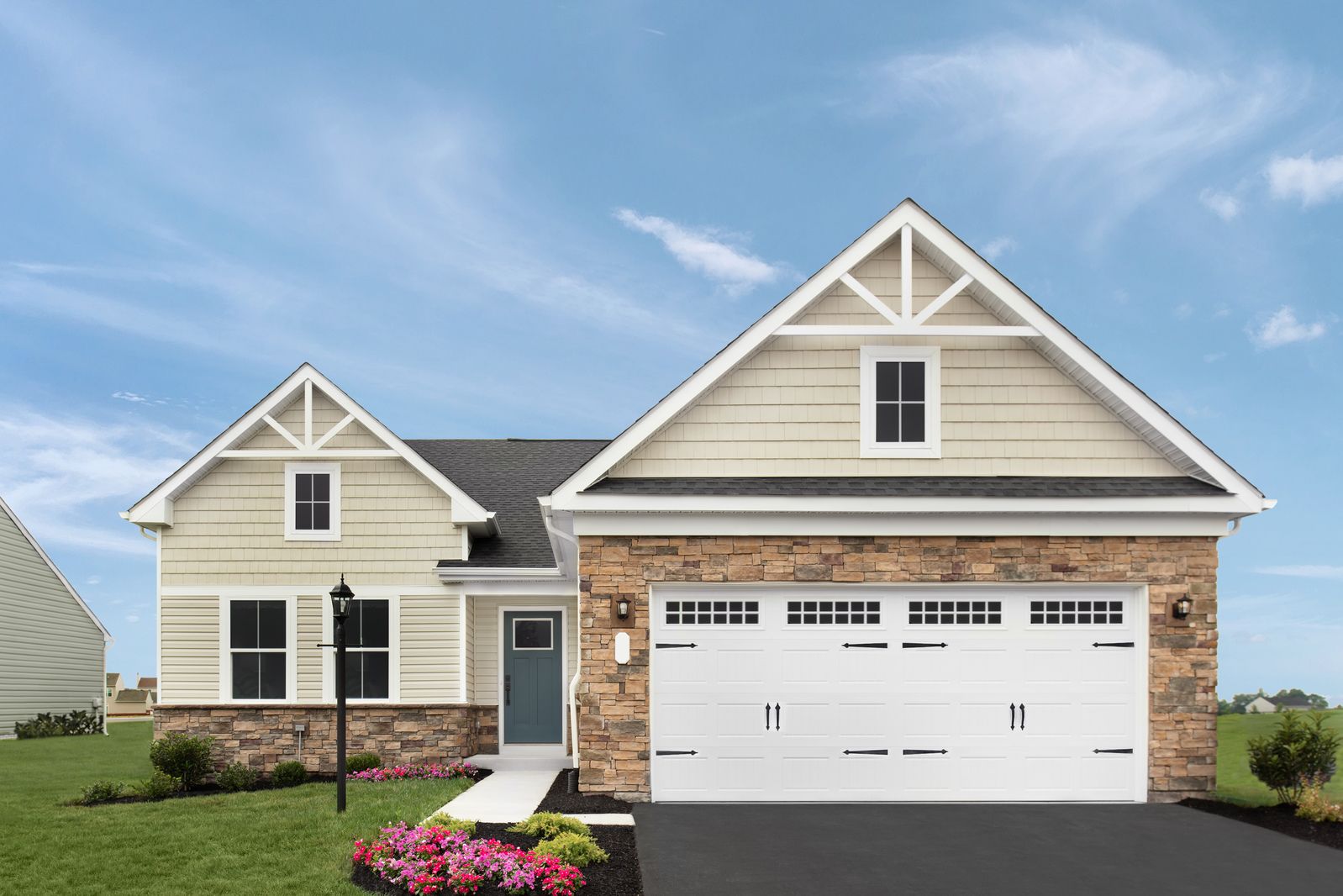 WELCOME TO TAYLOR VILLAS 55+