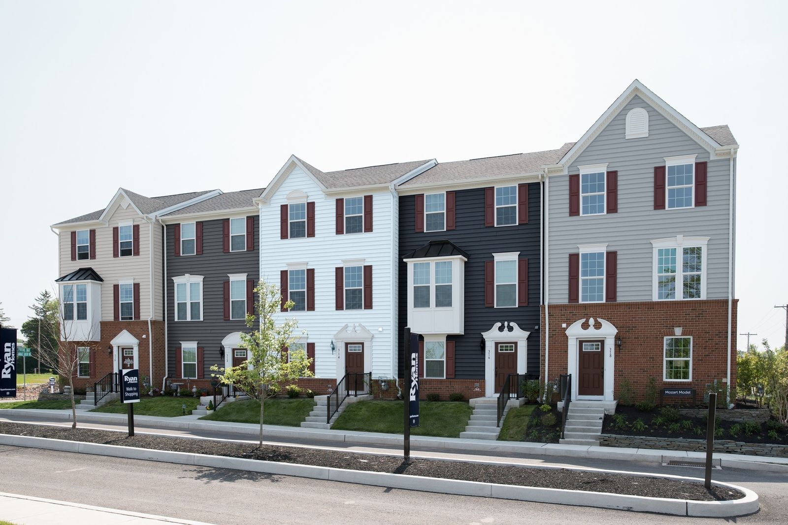 Welcome to Andale Green in the North Penn School District