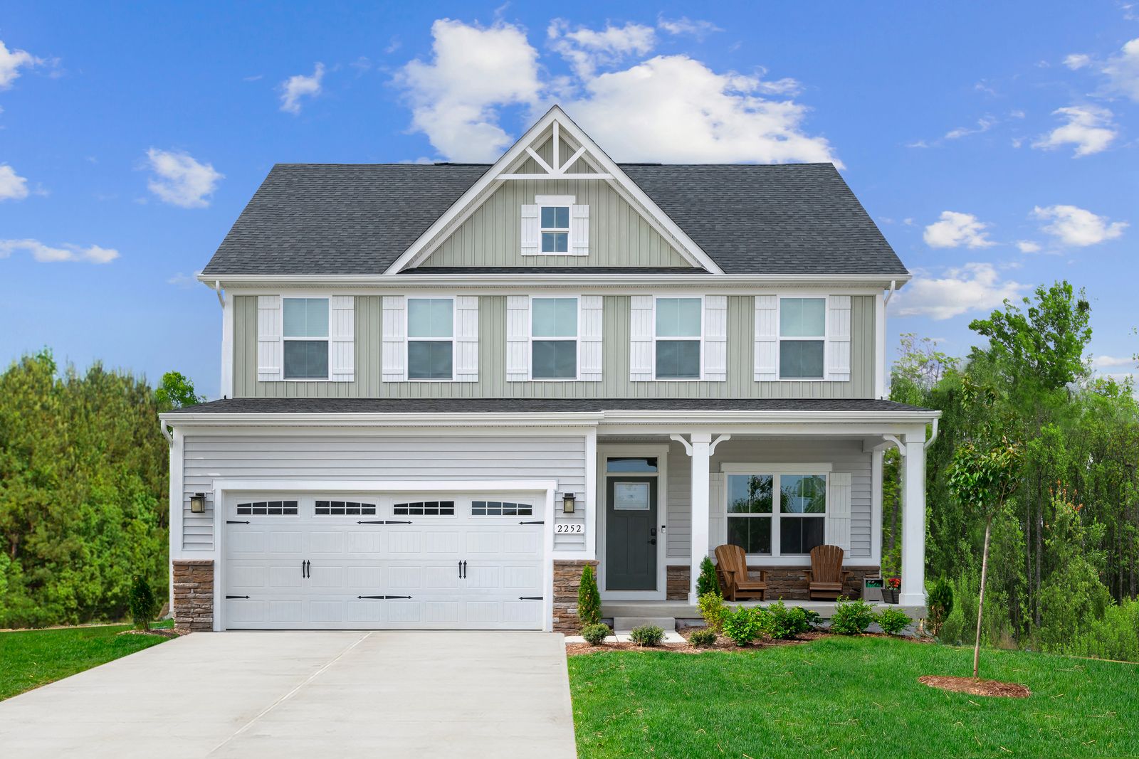 Welcome to Stockbridge!:New homesites will become available in 2023. Join the VIP List to be the first to know when they become available!