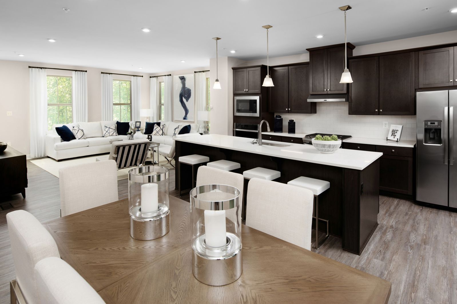 WELCOME TO WESTPHALIA TOWN CENTER IN UPPER MARLBORO, MD:Own a new townhome in an amenity filled community with pool, clubhouse, retail, and more. Schedule your visit today!