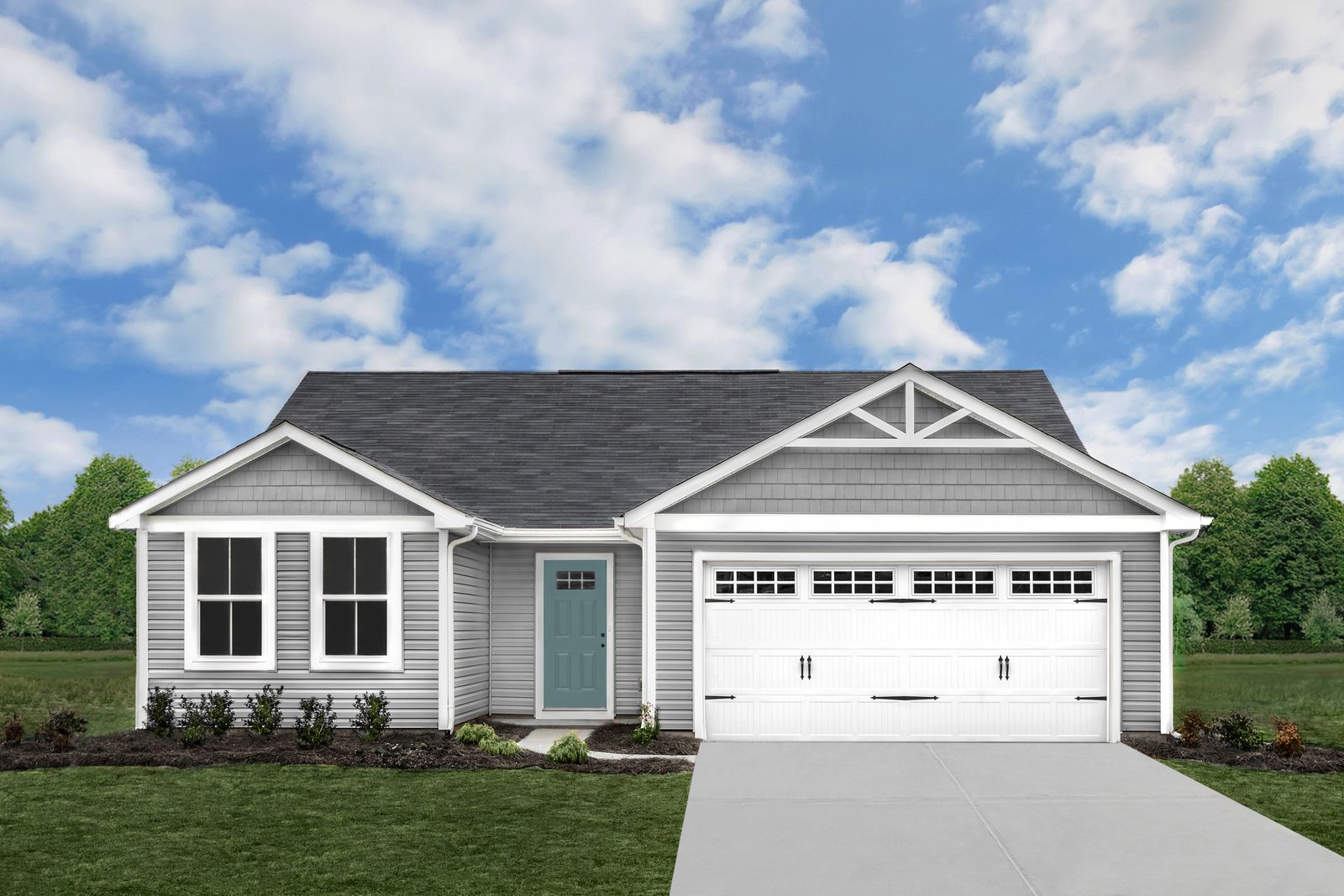 Own a new home in Seneca just 10 minutes to Clemson!