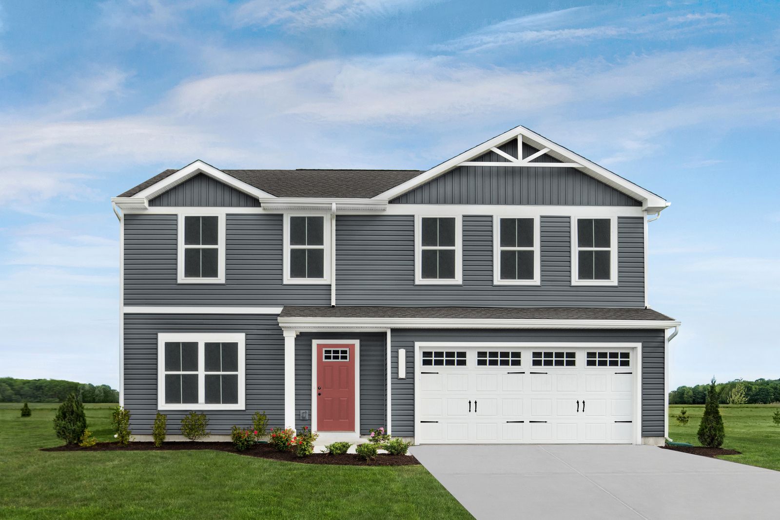 Final 2 homesites have been released to own in Ridgeview!