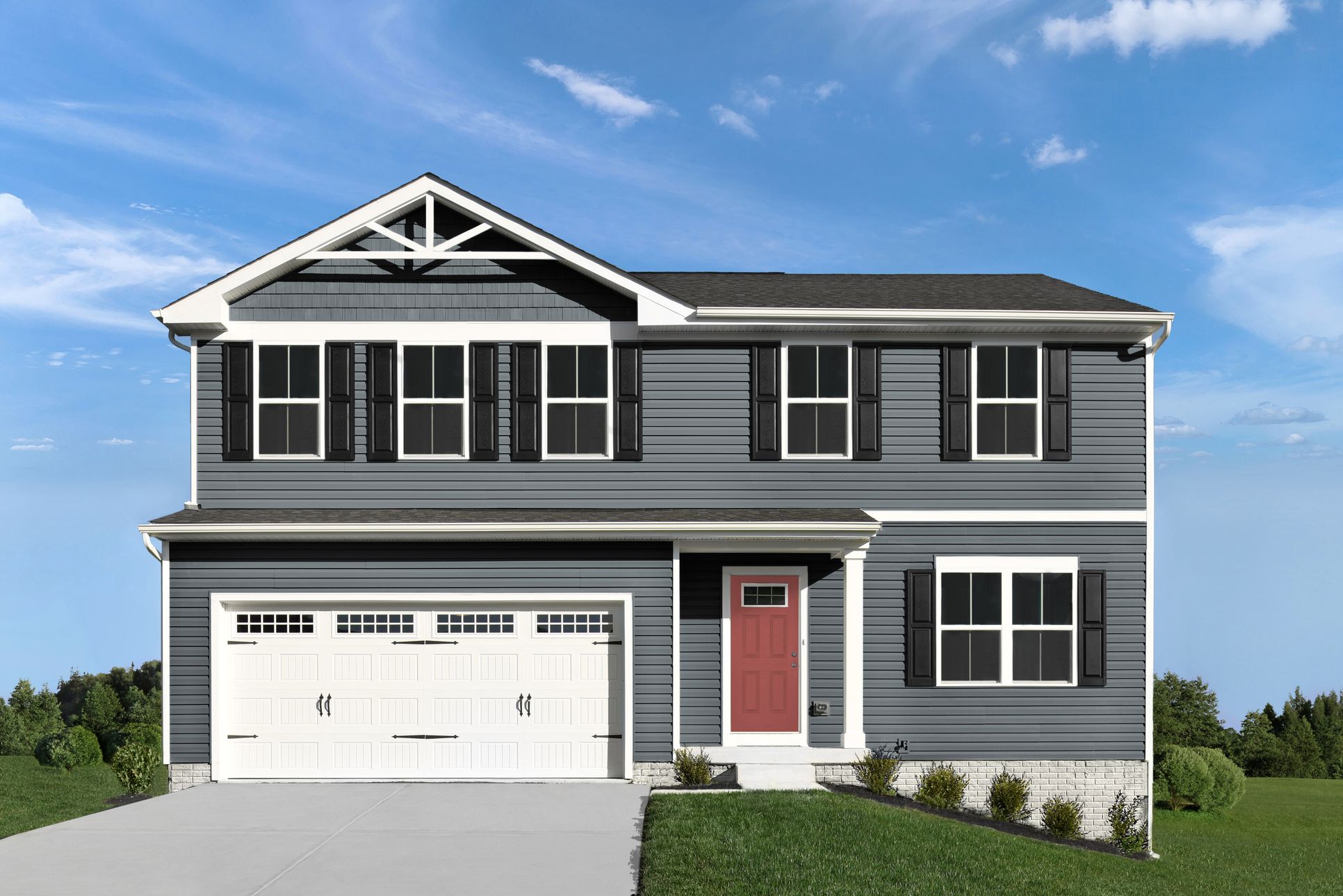 WELCOME TO BROOKSIDE GREENS—LOWEST-PRICED NEW HOMES IN NORTON:Lowest-priced new homes in Norton with a future pool & playground. Low property taxes and convenient highway access to I-76 and Rt 21—Low $200s. Learn more about this community!