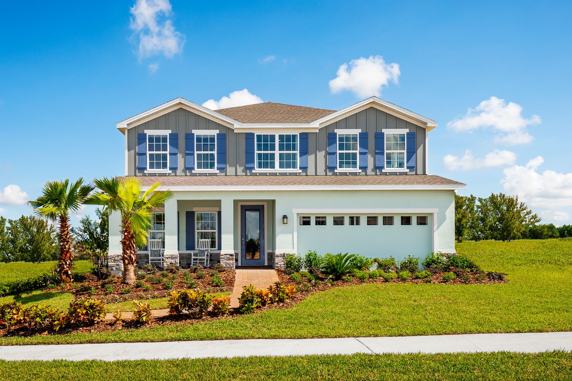 WELCOME HOME TO HUNTINGTON PLACE IN NORTH VERO BEACH - HOMES AVAILABLE NOW!