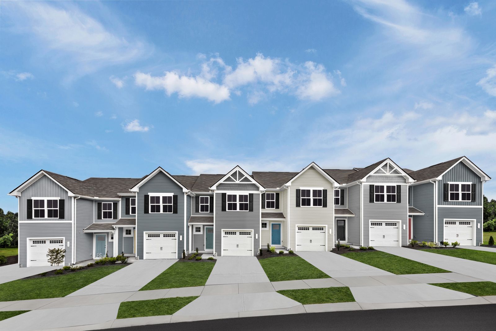 NEW TOWNHOMES COMING SOON TO SUMMERVILLE - FROM THE $300s