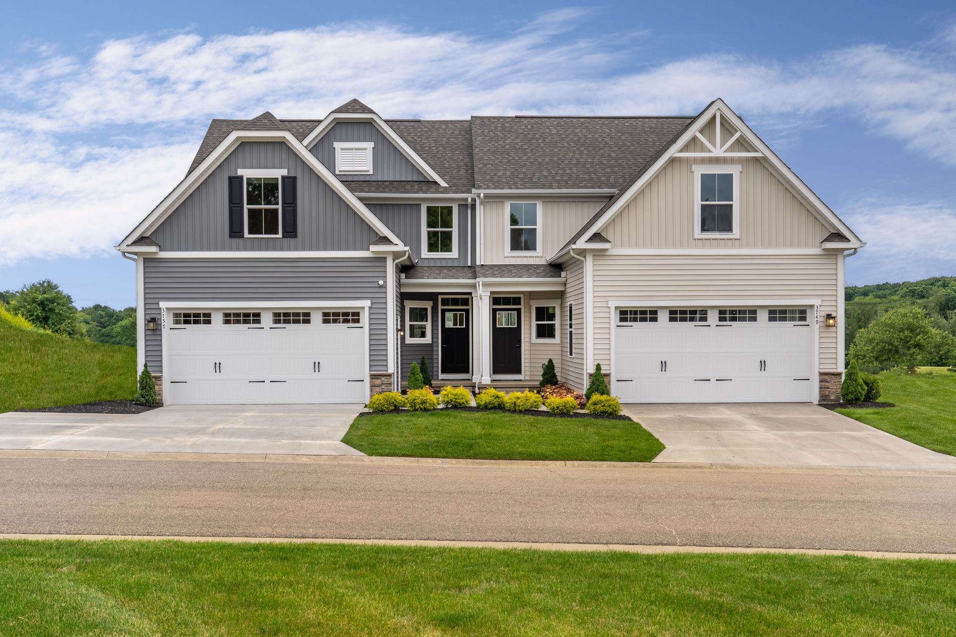 The Townes at Benn's Grant = SOLD OUT!