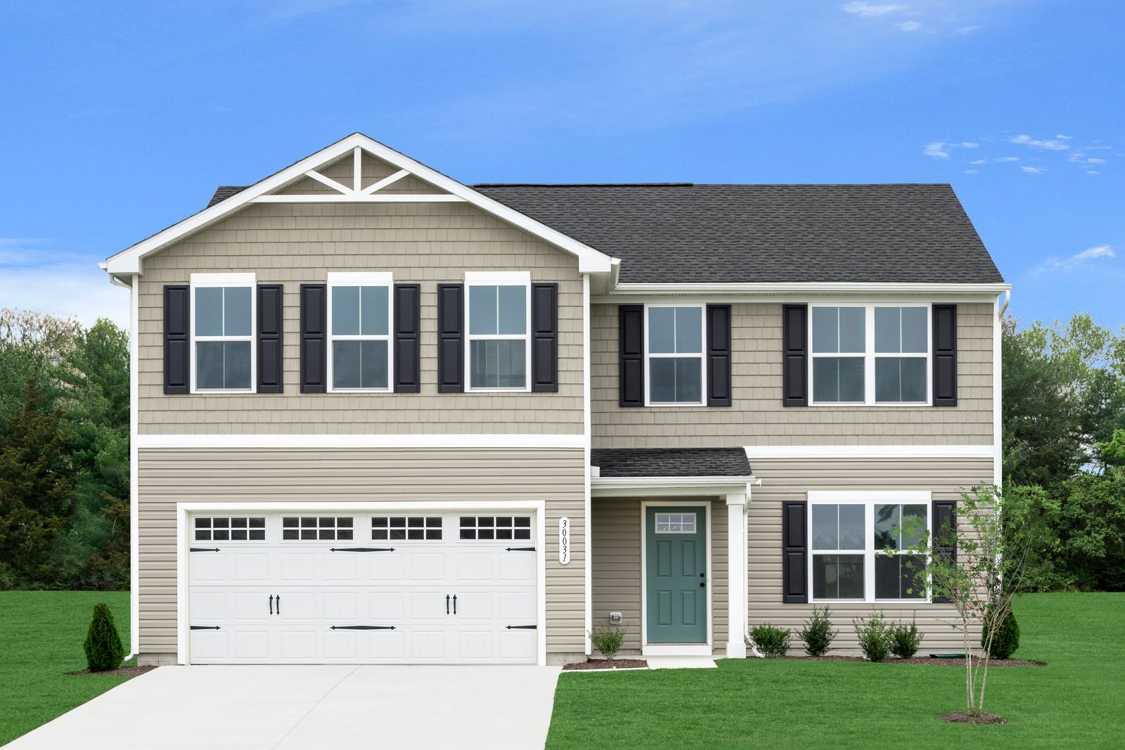 CLEARVIEW - FROM THE LOW $300S:Own for the same or less than your current rent! Spacious single-family homes with 3-5 bedrooms & private backyards just 5 minutes to Murfreesboro. Visit us today!