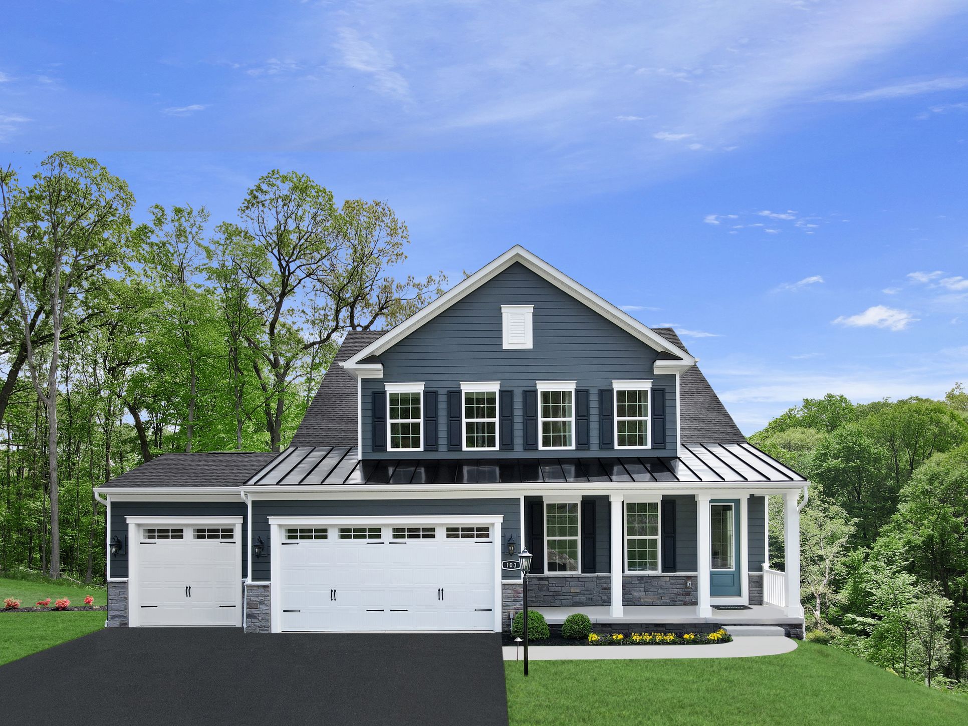 Welcome to Cloverdale Woods