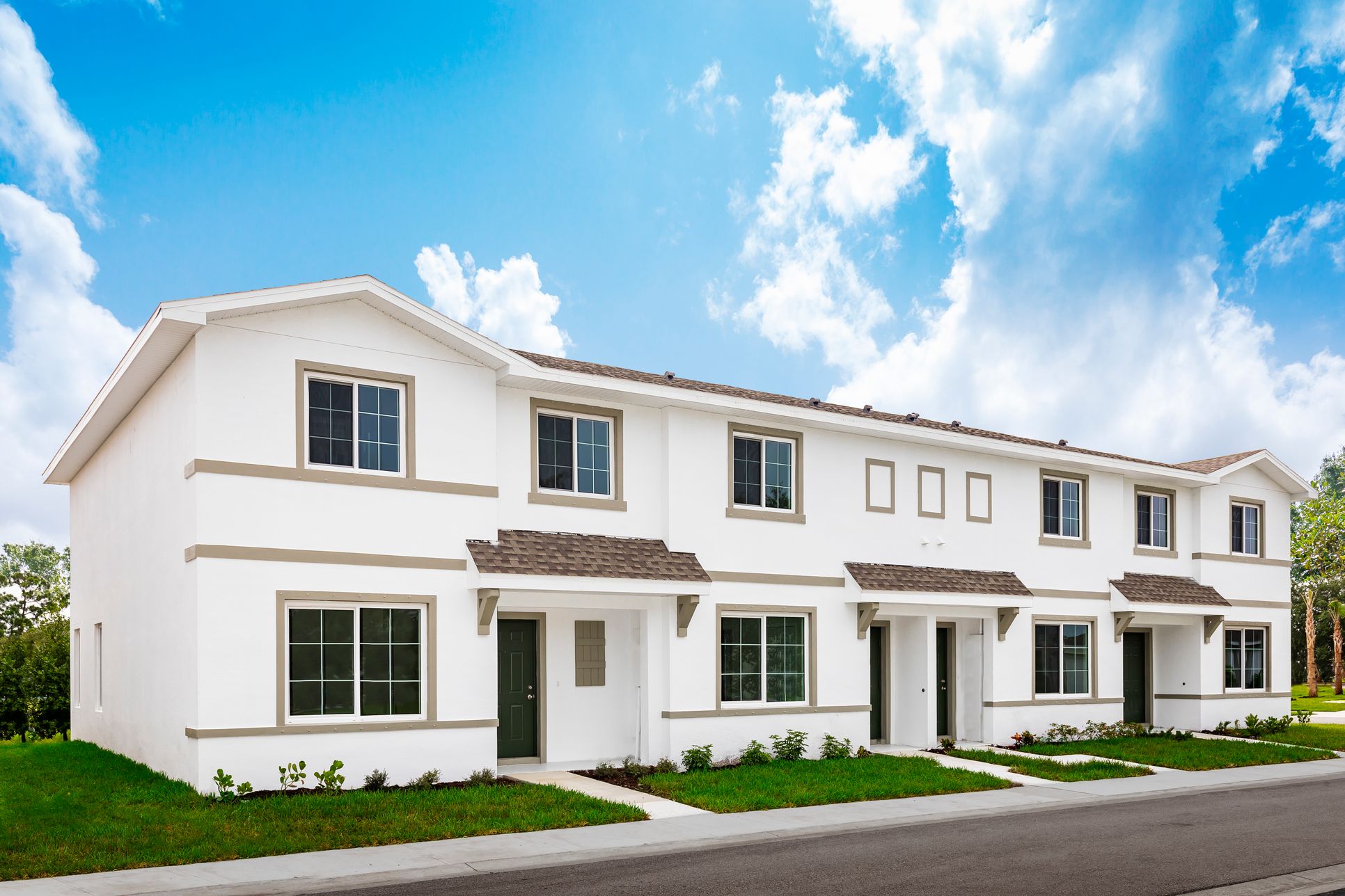 WELCOME TO COSTA BLANCA – LOCATED NEAR THE FLORIDA KEYS AND MIAMI.:Costa Blanca is a new low-maintenance townhome community in one of Florida City's most sought-after neighborhoods. Join our VIP list to learn about exclusive pre-construction pricing and more.