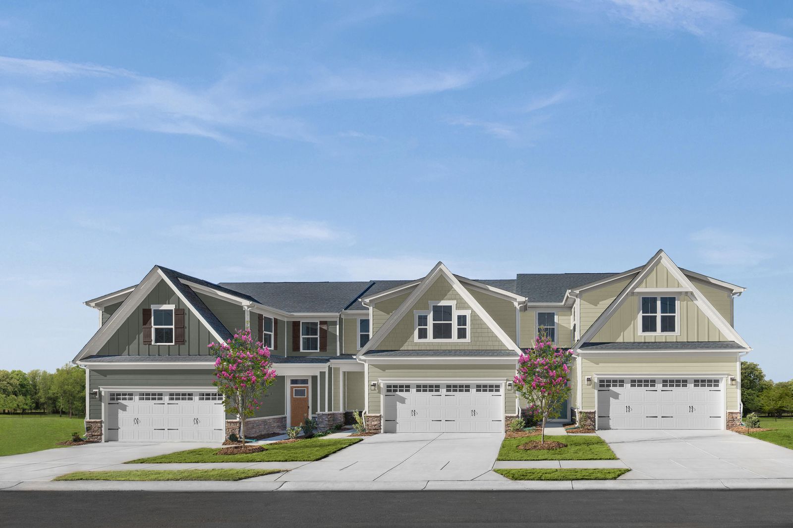 BEST VALUE NEW CONSTRUCTION HOMES WITH AMENITIES - FROM THE UPPER $200s